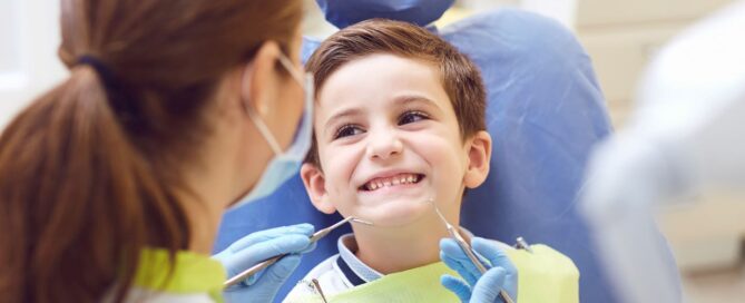 Back-to-School Dental Checkups: A Bright Start to Fall